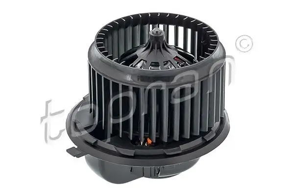Innenraumgebläse hinten TOPRAN 115 208