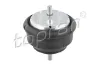 Lagerung, Motor beidseitig TOPRAN 500 279