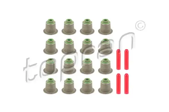 Dichtungssatz, Ventilschaft TOPRAN 501 584 Bild Dichtungssatz, Ventilschaft TOPRAN 501 584
