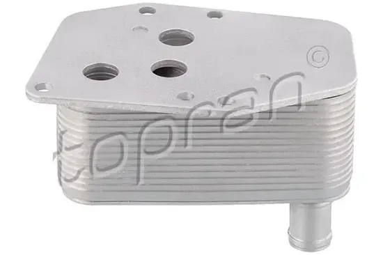 Ölkühler, Motoröl TOPRAN 503 033 Bild Ölkühler, Motoröl TOPRAN 503 033