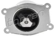 Lagerung, Motor vorne links TOPRAN 206 564