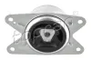 Lagerung, Motor vorne links TOPRAN 205 858