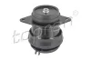 Lagerung, Motor hinten rechts TOPRAN 103 011