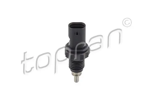 Sensor, Kühlmitteltemperatur TOPRAN 116 269