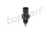 Sensor, Kühlmitteltemperatur TOPRAN 116 269