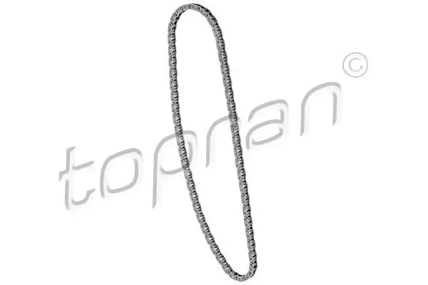 Steuerkette TOPRAN 502 981