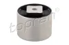 Lagerung, Motor vorne links TOPRAN 401 621