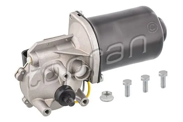 Wischermotor 12 V Fahrzeugfrontscheibe TOPRAN 208 294