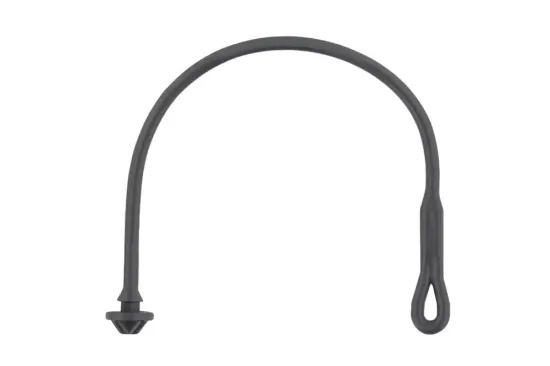 Halteband, Laderaumabdeckung beidseitig TOPRAN 103 166 Bild Halteband, Laderaumabdeckung beidseitig TOPRAN 103 166