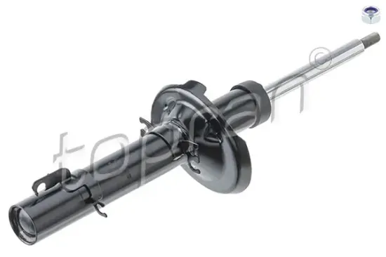 Mutter, Achszapfen TOPRAN 723 483 Bild Mutter, Achszapfen TOPRAN 723 483