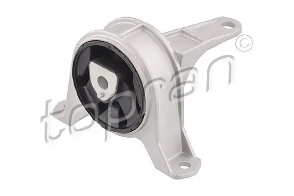 Lagerung, Motor vorne rechts TOPRAN 206 163