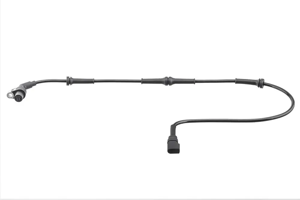 Sensor, Raddrehzahl Vorderachse links Vorderachse rechts TOPRAN 305 028