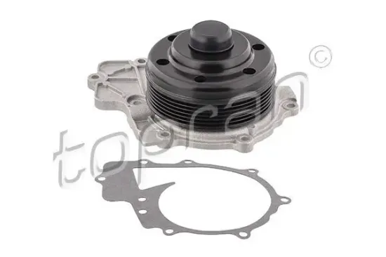 Wasserpumpe, Motorkühlung TOPRAN 409 595 Bild Wasserpumpe, Motorkühlung TOPRAN 409 595
