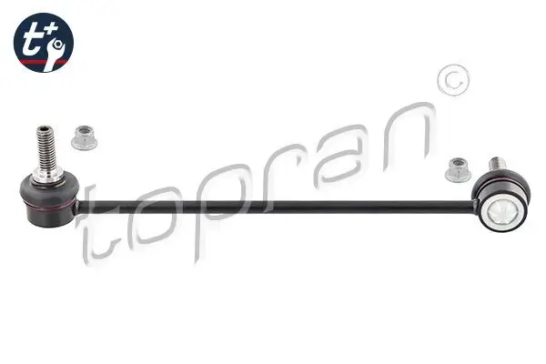 Stange/Strebe, Stabilisator Vorderachse links TOPRAN 208 567