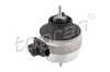 Lagerung, Motor beidseitig TOPRAN 107 959