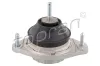 Lagerung, Motor links TOPRAN 104 396