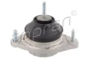 Lagerung, Motor links TOPRAN 104 396