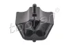 Lagerung, Motor vorne links vorne rechts TOPRAN 104 279