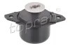 Lagerung, Motor hinten links TOPRAN 102 743