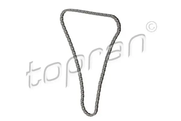 Steuerkette TOPRAN 205 837