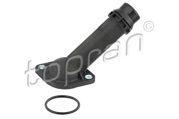 Kühlmittelflansch vorne TOPRAN 109 348