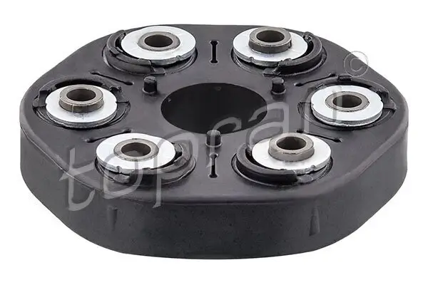 Gelenk, Gelenkwelle vorne TOPRAN 500 807