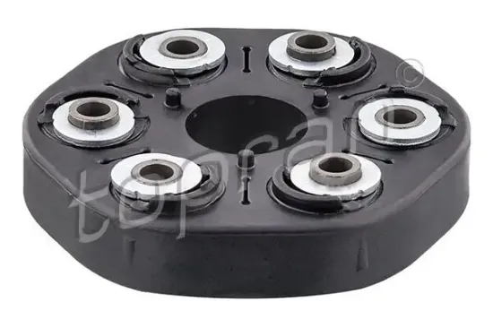 Gelenk, Gelenkwelle vorne TOPRAN 500 807 Bild Gelenk, Gelenkwelle vorne TOPRAN 500 807