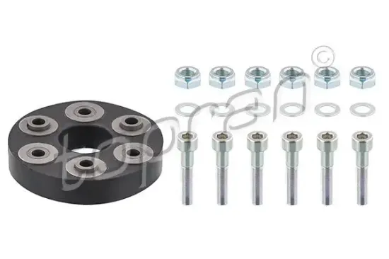 Stange/Strebe, Stabilisator Hinterachse rechts Hinterachse links Hinterachse links TOPRAN 305 004 Bild Stange/Strebe, Stabilisator Hinterachse rechts Hinterachse links Hinterachse links TOPRAN 305 004