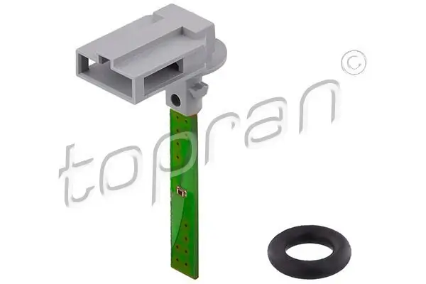 Sensor, Innenraumtemperatur TOPRAN 111 871