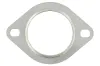 Dichtung, Abgasrohr TOPRAN 700 612