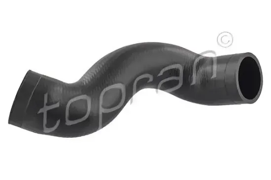 Ladeluftschlauch Ladeluftkühler rechts TOPRAN 114 148 Bild Ladeluftschlauch Ladeluftkühler rechts TOPRAN 114 148
