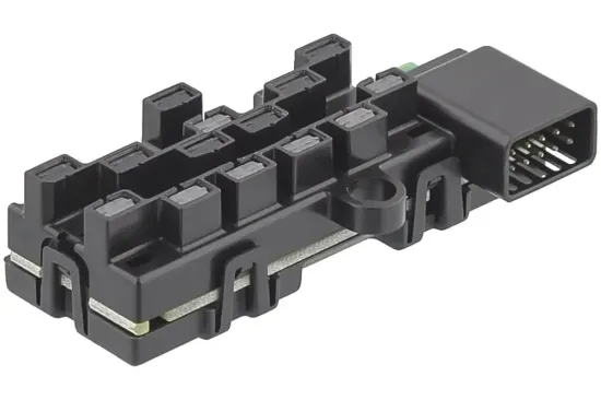 Lenkwinkelsensor TOPRAN 116 655 Bild Lenkwinkelsensor TOPRAN 116 655