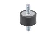 Lagerung, Kühler TOPRAN 302 763