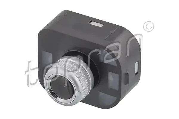 Schalter, Außenspiegelverstellung fahrerseitig TOPRAN 117 091