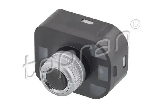 Schalter, Außenspiegelverstellung fahrerseitig TOPRAN 117 091 Bild Schalter, Außenspiegelverstellung fahrerseitig TOPRAN 117 091