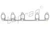 Dichtung, Abgaskrümmer Zylinderkopf TOPRAN 114 819