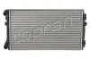 Kühler, Motorkühlung TOPRAN 117 032
