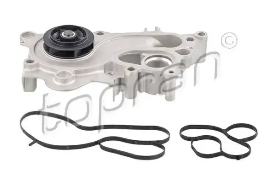 Wasserpumpe, Motorkühlung TOPRAN 117 509 Bild Wasserpumpe, Motorkühlung TOPRAN 117 509