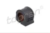 Lagerung, Stabilisator Vorderachse links Vorderachse rechts TOPRAN 109 418