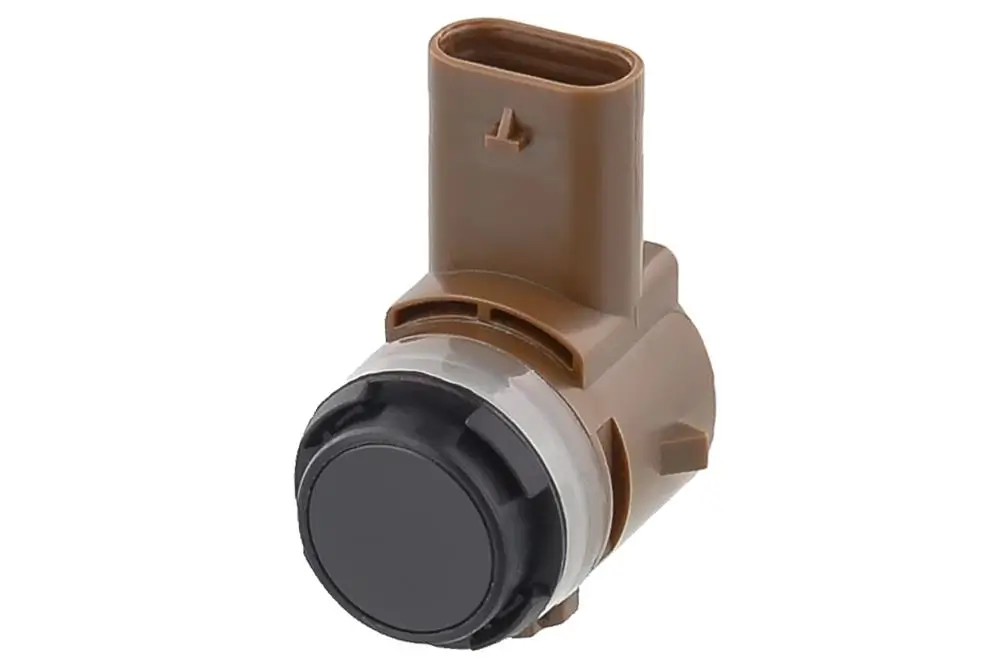 Sensor, Einparkhilfe außen vorne TOPRAN 409 618