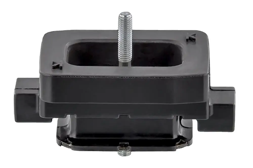 Lagerung, Automatikgetriebe hinten TOPRAN 503 150