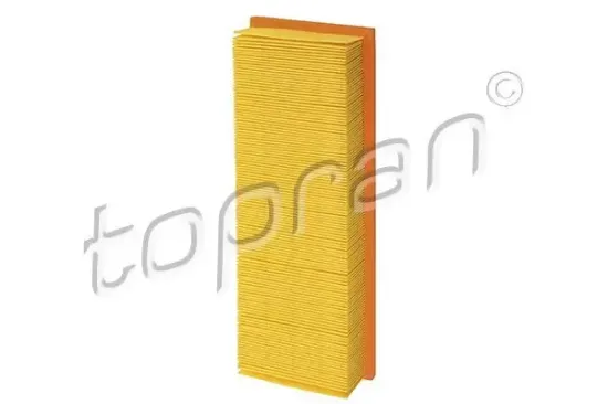 Luftfilter TOPRAN 108 675 Bild Luftfilter TOPRAN 108 675