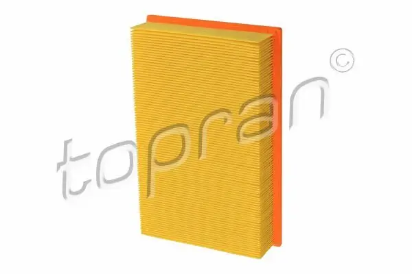 Luftfilter TOPRAN 301 659