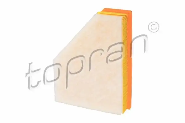 Luftfilter TOPRAN 501 669