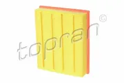 Luftfilter TOPRAN 107 345