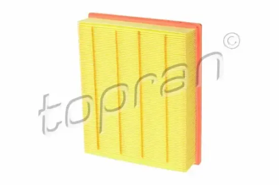 Luftfilter TOPRAN 107 345 Bild Luftfilter TOPRAN 107 345