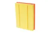 Luftfilter TOPRAN 401 337