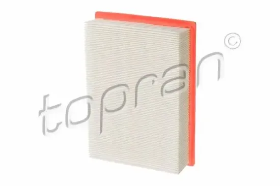 Luftfilter TOPRAN 500 235 Bild Luftfilter TOPRAN 500 235