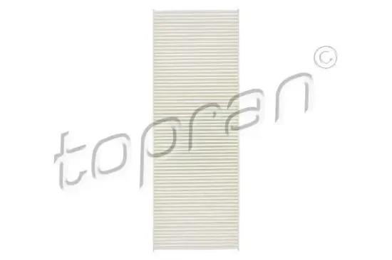 Filter, Innenraumluft TOPRAN 302 360 Bild Filter, Innenraumluft TOPRAN 302 360