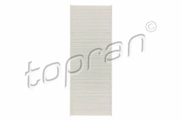 Filter, Innenraumluft TOPRAN 104 419